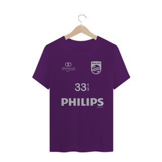 Nome do produto Camiseta 'Selo Philips 1972' 