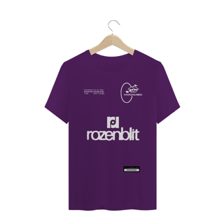 Nome do produto Camiseta 'Selo Mocambo Rozenblit'