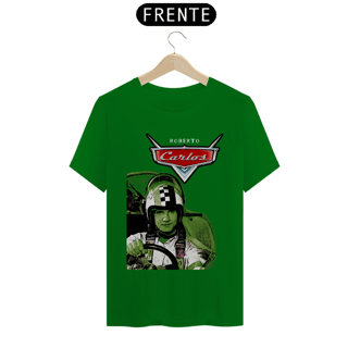 Nome do produto Camiseta 'Relâmpago Carlinhos'