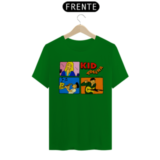 Nome do produto Camiseta Kid Abelha HQ version 
