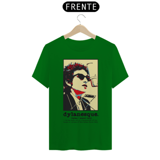 Nome do produto Camiseta 'Dylanesque'