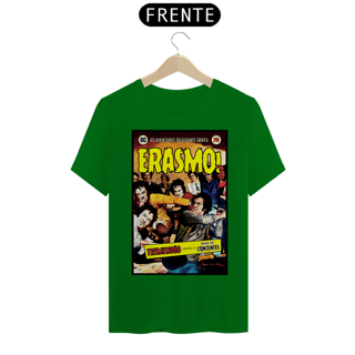 Nome do produto Camiseta 'Erasmo: as aventuras do gigante gentil'
