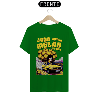 Nome do produto Camiseta John Fogerty: João botou melão no gol'