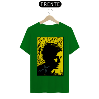 Nome do produto Camiseta 'Tom Jobim e os pássaros'