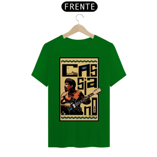 Nome do produto Camiseta 'Ouça Cassiano'