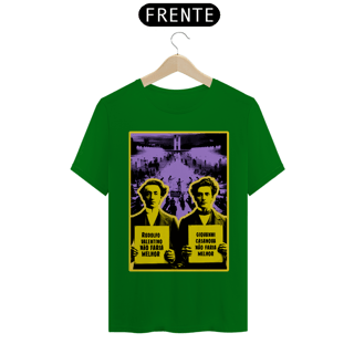 Nome do produto Camiseta 'Escola de escândalo: luzes'