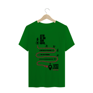 Nome do produto Camiseta Garimpo é vida!