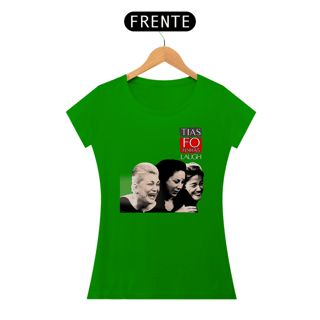 Nome do produto Blusinha 'Tias fofinhas'