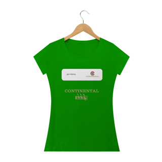 Nome do produto Blusinha 'Selo Continental 1964' 
