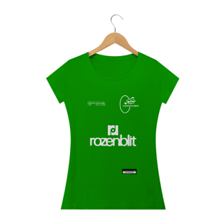 Nome do produto Blusinha 'Selo Mocambo Rozenblit'