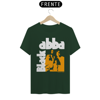 Nome do produto Camiseta 'Black ABBA'