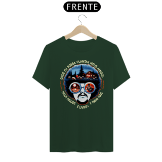 Nome do produto Camiseta 'Zé Rodrix: casa no campo'