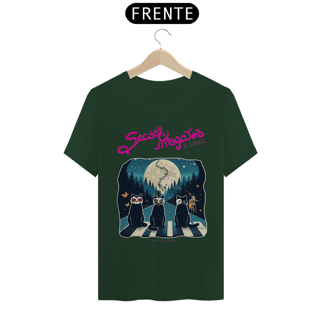 Nome do produto Camiseta 'Secos e Mogatos (e Luhli)'
