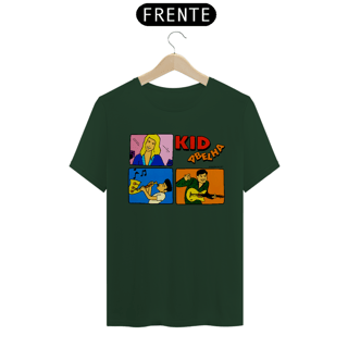 Nome do produto Camiseta Kid Abelha HQ version 