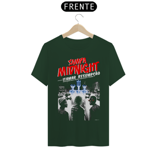 Nome do produto Camiseta 'Sampa Midnight: Itamar Assumpção'