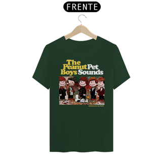 Camiseta 'Peanut Boys: Pet Sounds' 