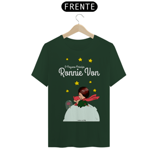 Nome do produto Camiseta 'Ronnie Von: Pequeno Príncipe'