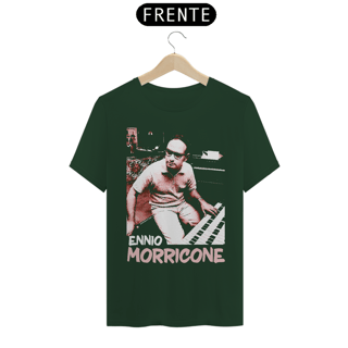 Nome do produto Camiseta 'Ennio Morricone'