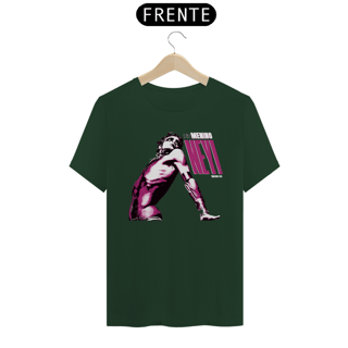 Nome do produto Camiseta 'Lá vem o menino Ney... Matogrosso'
