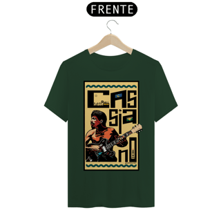Nome do produto Camiseta 'Ouça Cassiano'