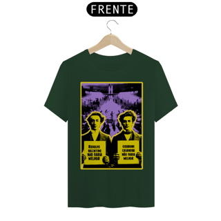 Nome do produto Camiseta 'Escola de escândalo: luzes'