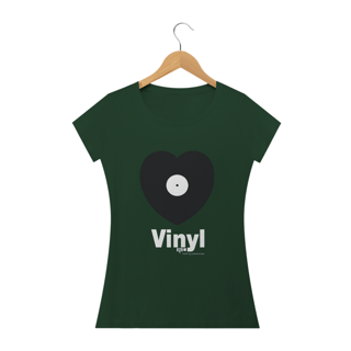 Nome do produto Blusinha Love Vinyl