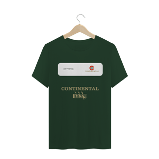 Nome do produto Camiseta 'Selo Continental 1964'