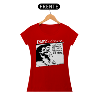 Nome do produto Blusinha 'Belchior e Gonzaguinha'