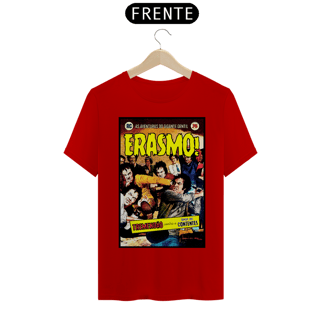 Nome do produto Camiseta 'Erasmo: as aventuras do gigante gentil'