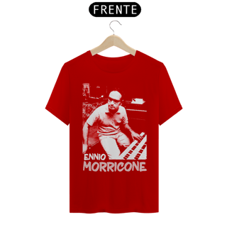 Nome do produto Camiseta 'Ennio Morricone'