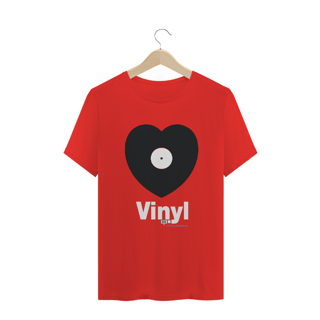 Nome do produto Camiseta Vinyl Love