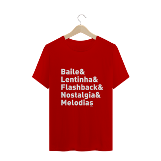 Nome do produto Camiseta 'Código do baile'