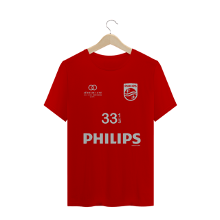 Nome do produto Camiseta 'Selo Philips 1972' 