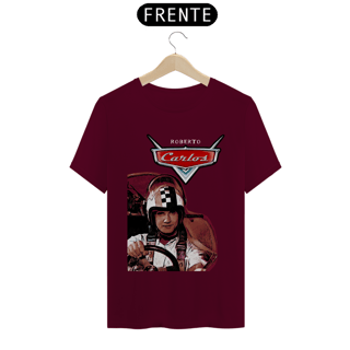 Nome do produto Camiseta 'Relâmpago Carlinhos'