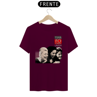 Nome do produto Camiseta 'Tias Fofinhas'