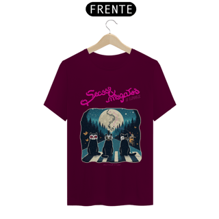 Nome do produto Camiseta 'Secos e Mogatos (e Luhli)'