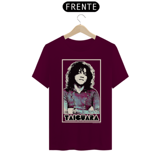 Nome do produto Camiseta 'Ouça Taiguara'