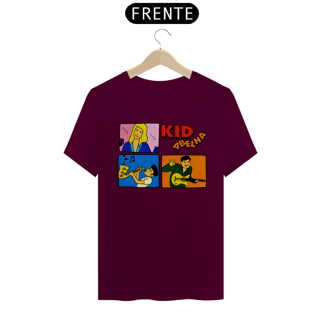 Nome do produto Camiseta Kid Abelha HQ version 
