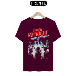 Nome do produto Camiseta 'Sampa Midnight: Itamar Assumpção'
