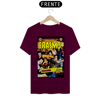 Nome do produto Camiseta 'Erasmo: as aventuras do gigante gentil'