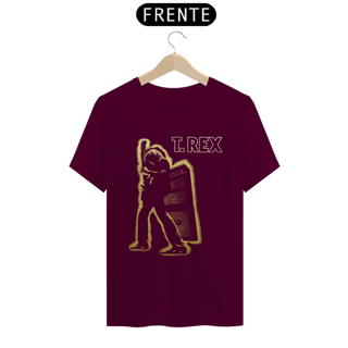 Nome do produto Camiseta 'T Rex - Electric Warrior' 