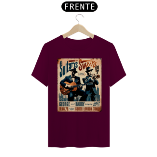 Nome do produto Camiseta 'Dire Straits: Sultans of Swing'