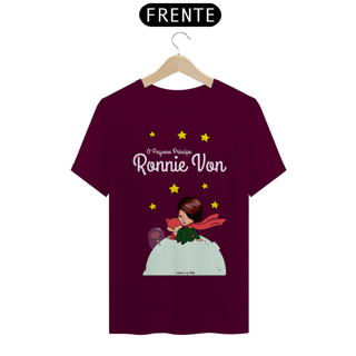 Nome do produto Camiseta 'Ronnie Von: Pequeno Príncipe'
