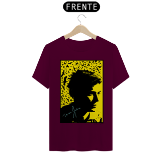 Nome do produto Camiseta 'Tom Jobim e os pássaros'