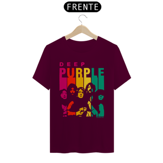 Nome do produto Camiseta Deep Purple - coleção Rock in Rio X