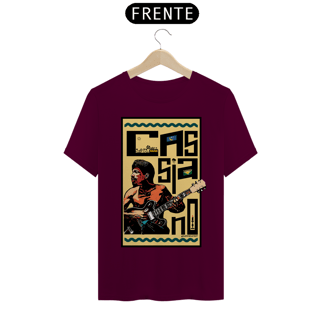 Nome do produto Camiseta 'Ouça Cassiano'
