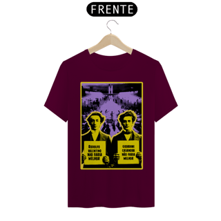 Nome do produto Camiseta 'Escola de escândalo: luzes'