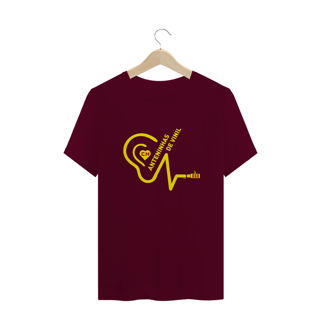 Nome do produto Camiseta 'Anteninhas de vinil'