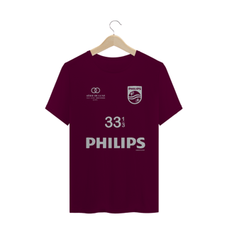 Nome do produto Camiseta 'Selo Philips 1972' 