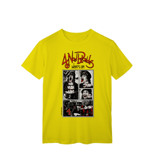 Nome do produto Camiseta 'What's up by 4 non Blondes'